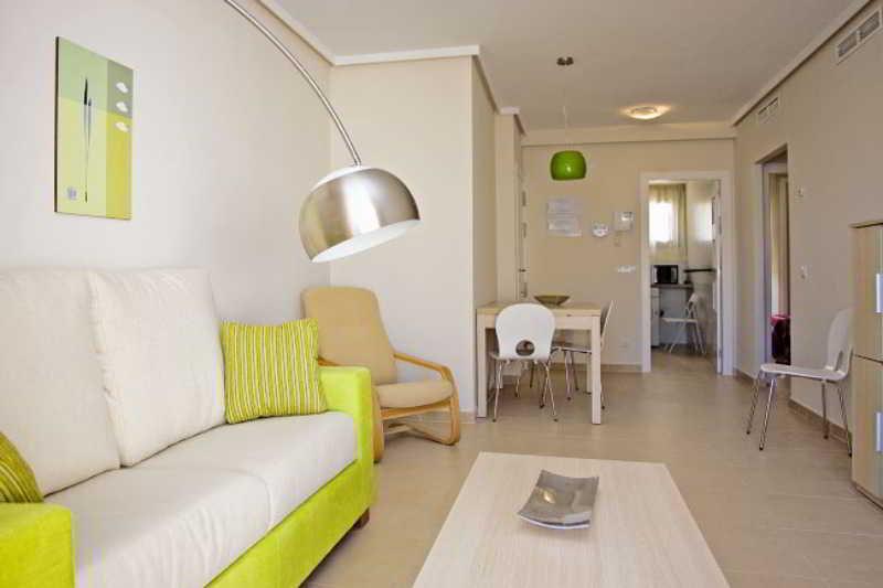 Realrent Plaza Mayor Ξενοδοχείο Κάλπε Εξωτερικό φωτογραφία