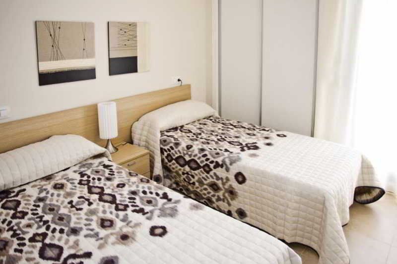 Realrent Plaza Mayor Ξενοδοχείο Κάλπε Εξωτερικό φωτογραφία