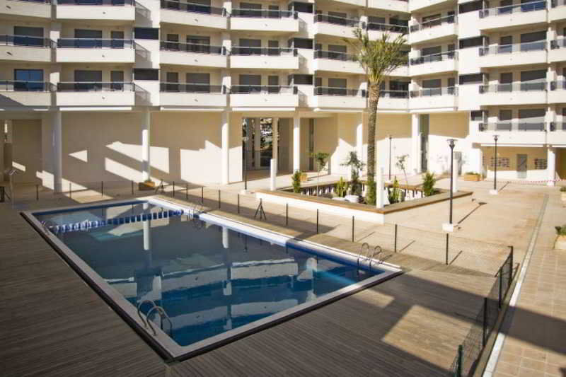 Realrent Plaza Mayor Ξενοδοχείο Κάλπε Εξωτερικό φωτογραφία
