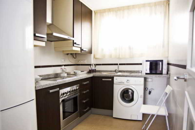 Realrent Plaza Mayor Ξενοδοχείο Κάλπε Εξωτερικό φωτογραφία