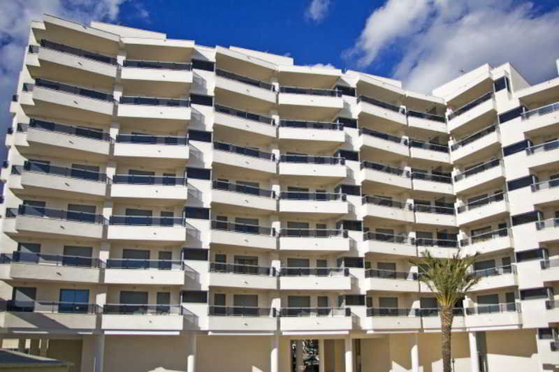 Realrent Plaza Mayor Ξενοδοχείο Κάλπε Εξωτερικό φωτογραφία